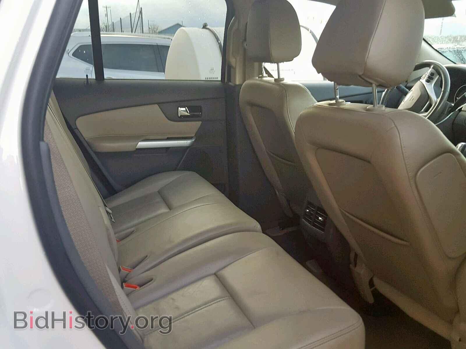 2013 FORD EDGE SEL - VIN: 2FMDK3JC0DBA56610 - Photo 6