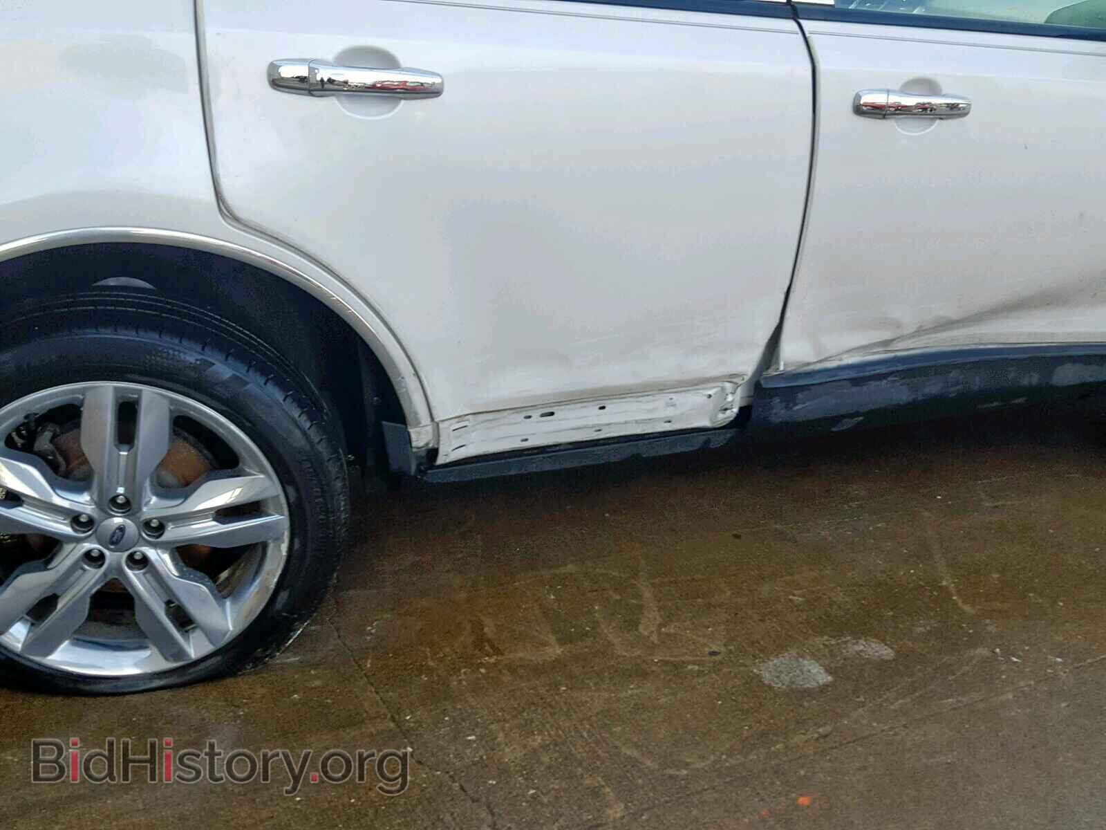 2013 FORD EDGE SEL - VIN: 2FMDK3JC0DBA56610 - Photo 9
