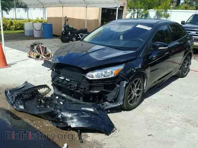 2015 FORD FOCUS - VIN: 1FADP3F29FL382100 - Фото 2