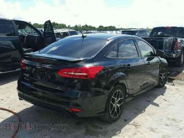2015 FORD FOCUS - VIN: 1FADP3F29FL382100 - Фото 4