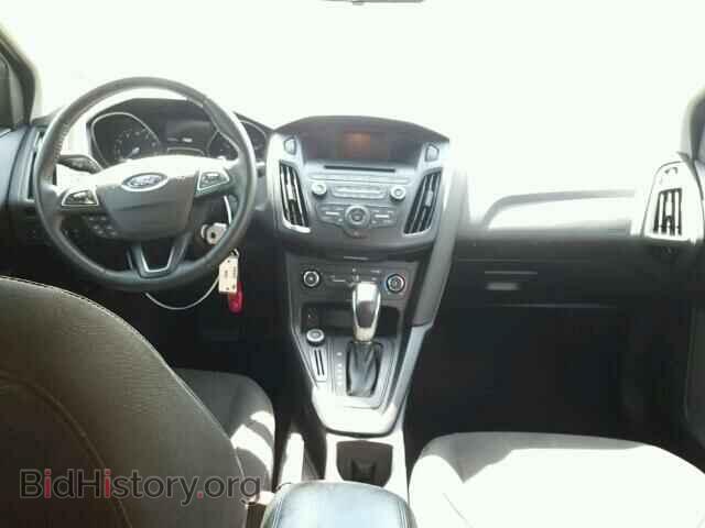 2015 FORD FOCUS - VIN: 1FADP3F29FL382100 - Фото 9