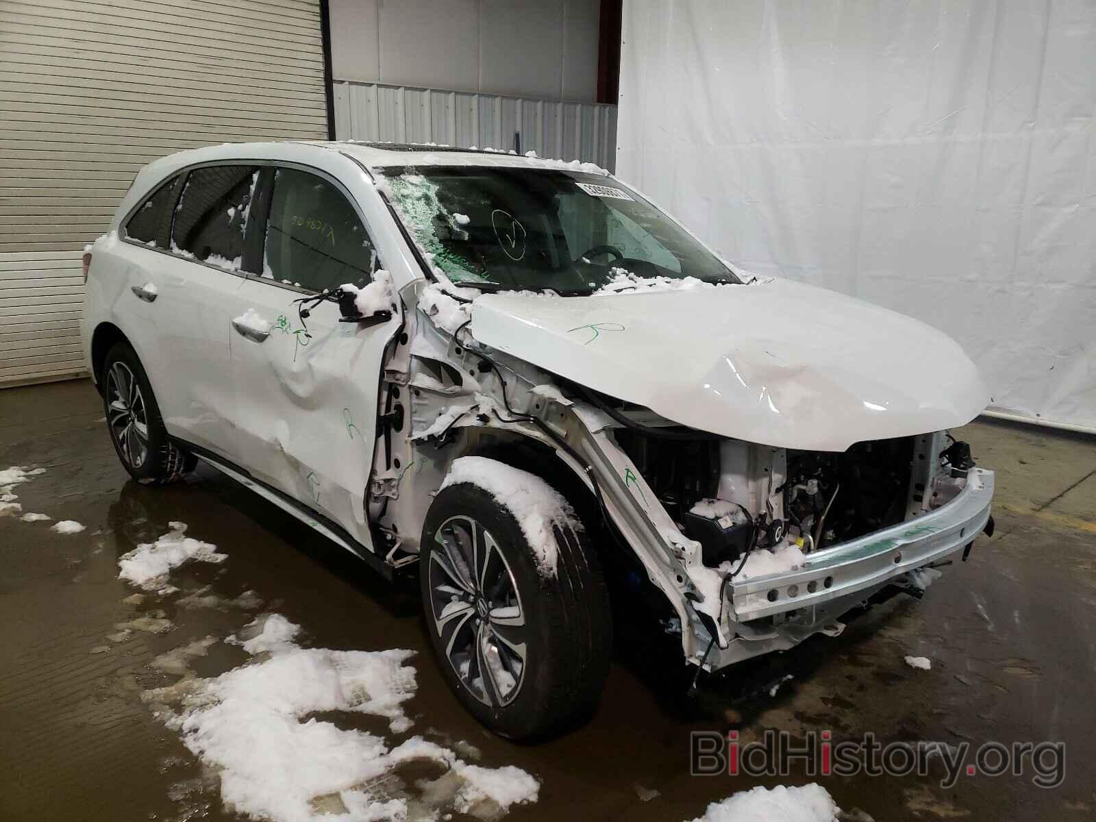 Photo 5J8YD4H59LL048535 - ACURA MDX 2020