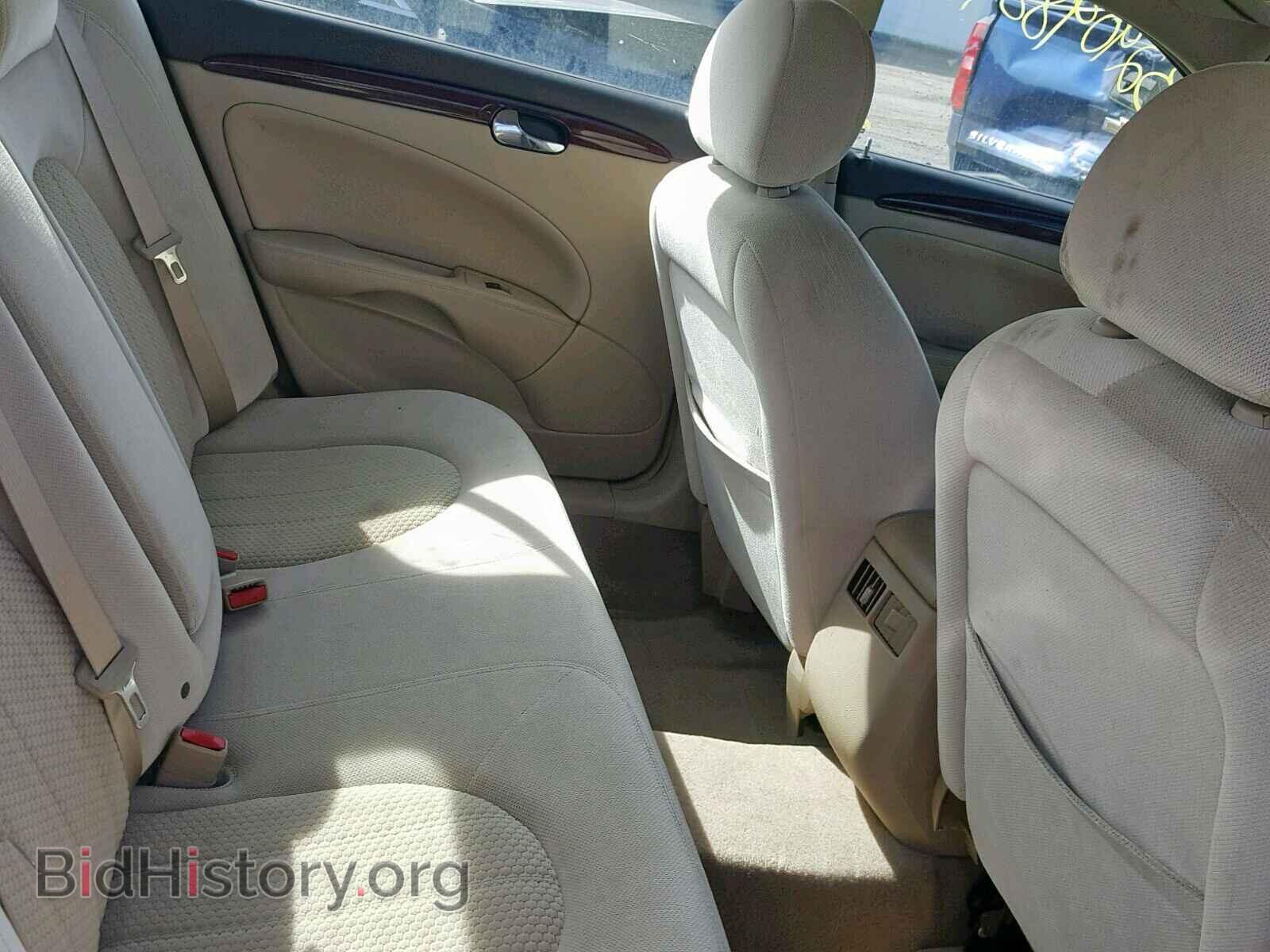 2007 BUICK LUCERNE - VIN: 1G4HP57237U226597 - Фото 6