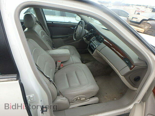 2001 CADILLAC DEVILLE - VIN: 1G6KD54Y41U244418 - Фото 5