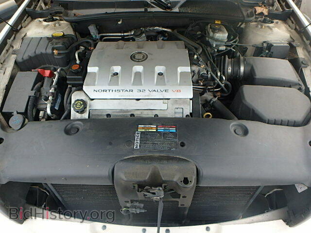 2001 CADILLAC DEVILLE - VIN: 1G6KD54Y41U244418 - Фото 7