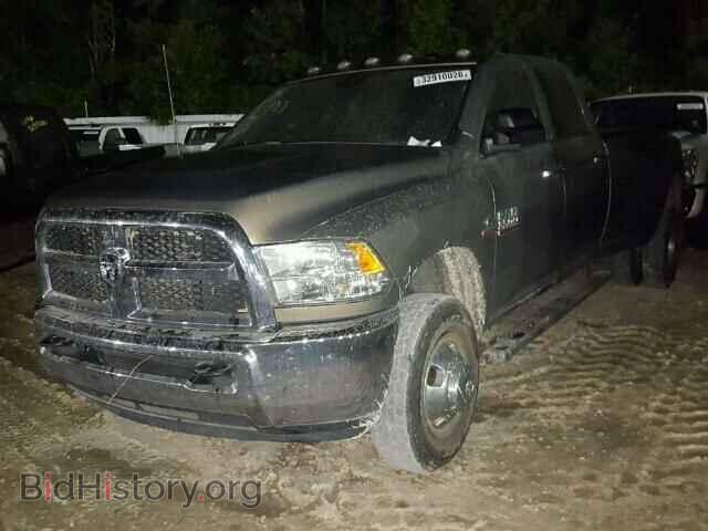 2014 RAM 3500 - VIN: 3C63RRGL1EG133223 - Фото 2