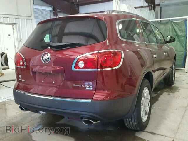 2008 BUICK ENCLAVE - VIN: 5GAEV23708J105317 - Фото 4
