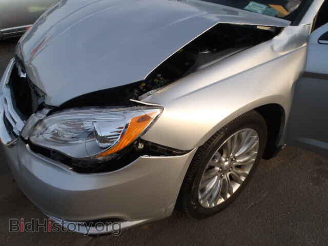 2011 CHRYSLER 200 - VIN: 1C3BC2FG5BN619459 - Фото 9