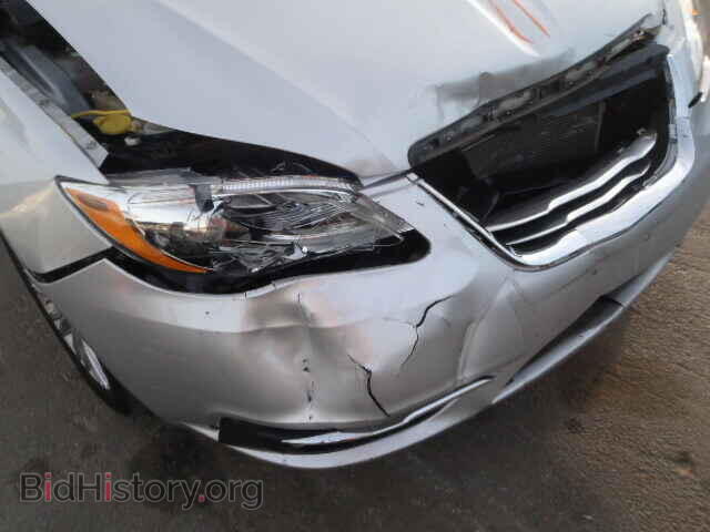 2011 CHRYSLER 200 - VIN: 1C3BC2FG5BN619459 - Фото 10
