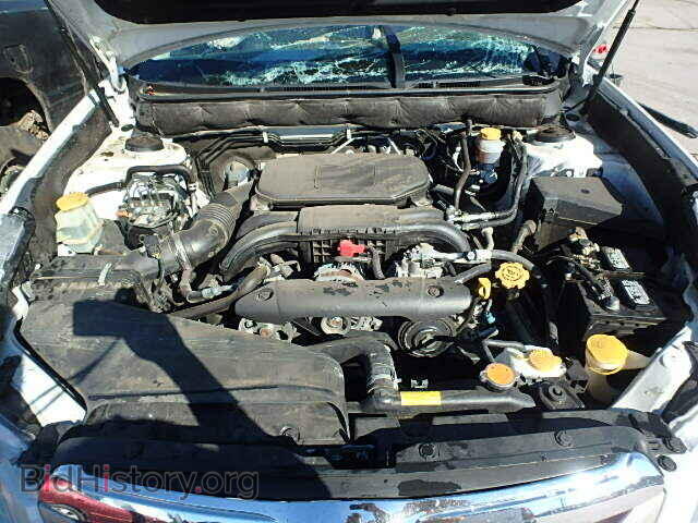 2011 SUBARU OUTBACK - VIN: 4S4BRBLC3B3418484 - Photo 7
