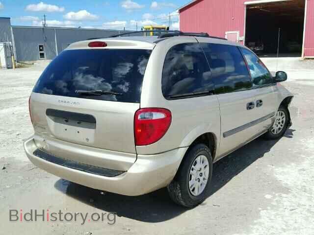 2006 DODGE CARAVAN - VIN: 1D4GP25R46B696584 - Фото 4