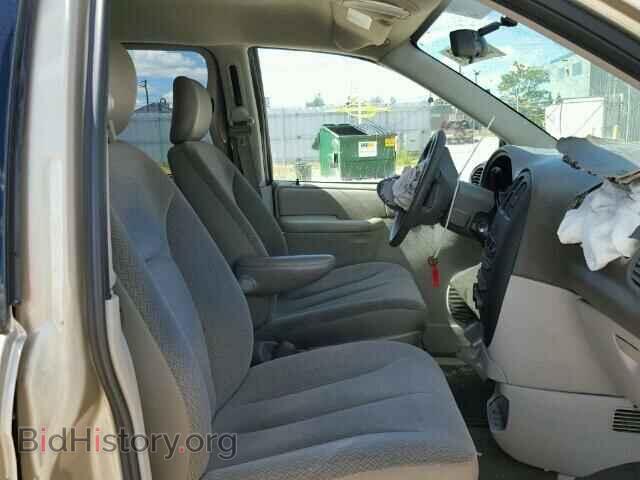 2006 DODGE CARAVAN - VIN: 1D4GP25R46B696584 - Фото 5