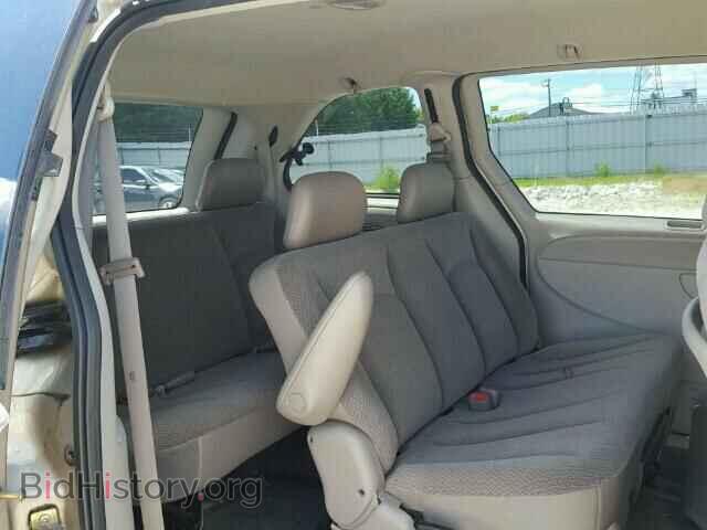 2006 DODGE CARAVAN - VIN: 1D4GP25R46B696584 - Фото 6