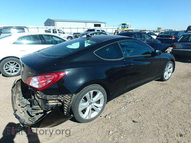 2012 HYUNDAI GENESIS - VIN: KMHHT6KD3CU067858 - Фото 4