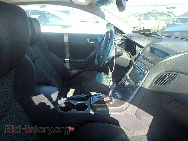 2012 HYUNDAI GENESIS - VIN: KMHHT6KD3CU067858 - Фото 5