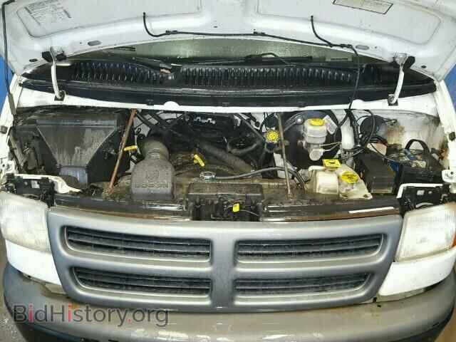 2000 DODGE RAM VAN - VIN: 2B7HB11X0YK142406 - Фото 7