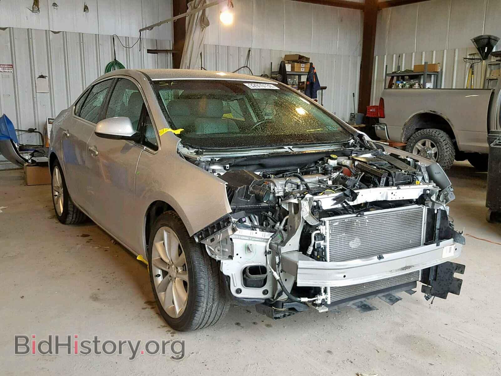 Фотография 1G4PP5SK6C4148507 - BUICK VERANO 2012