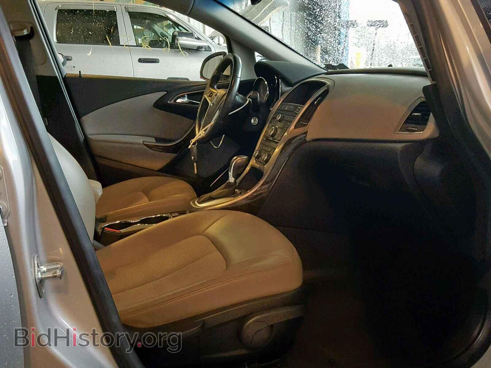 2012 BUICK VERANO - VIN: 1G4PP5SK6C4148507 - Фото 5