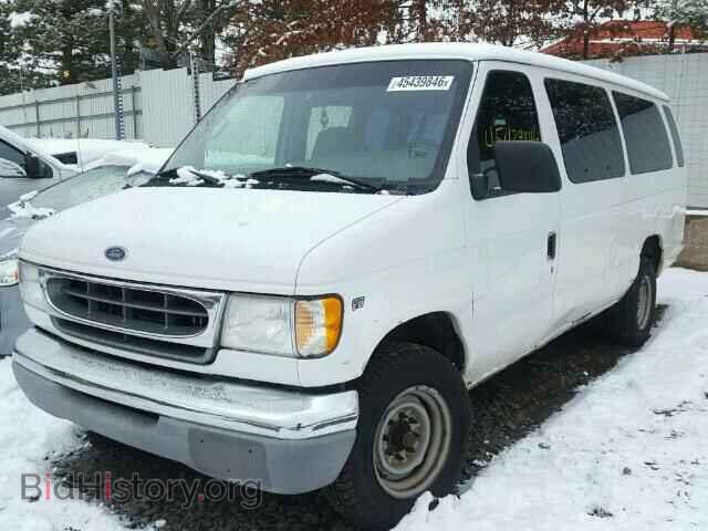 2001 FORD ECONOLINE - VIN: 1FBSS31L61HB57780 - Photo 2