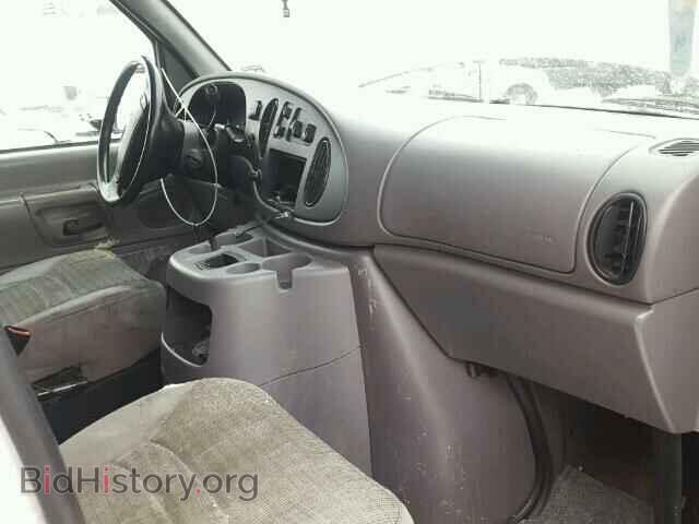 2001 FORD ECONOLINE - VIN: 1FBSS31L61HB57780 - Photo 5