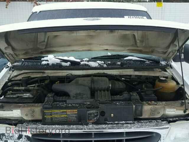 2001 FORD ECONOLINE - VIN: 1FBSS31L61HB57780 - Photo 7
