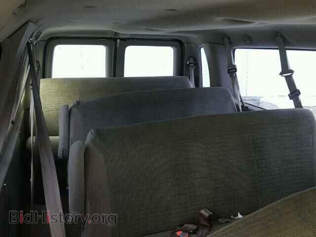 2001 FORD ECONOLINE - VIN: 1FBSS31L61HB57780 - Photo 9