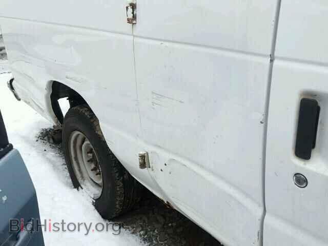 2001 FORD ECONOLINE - VIN: 1FBSS31L61HB57780 - Photo 10