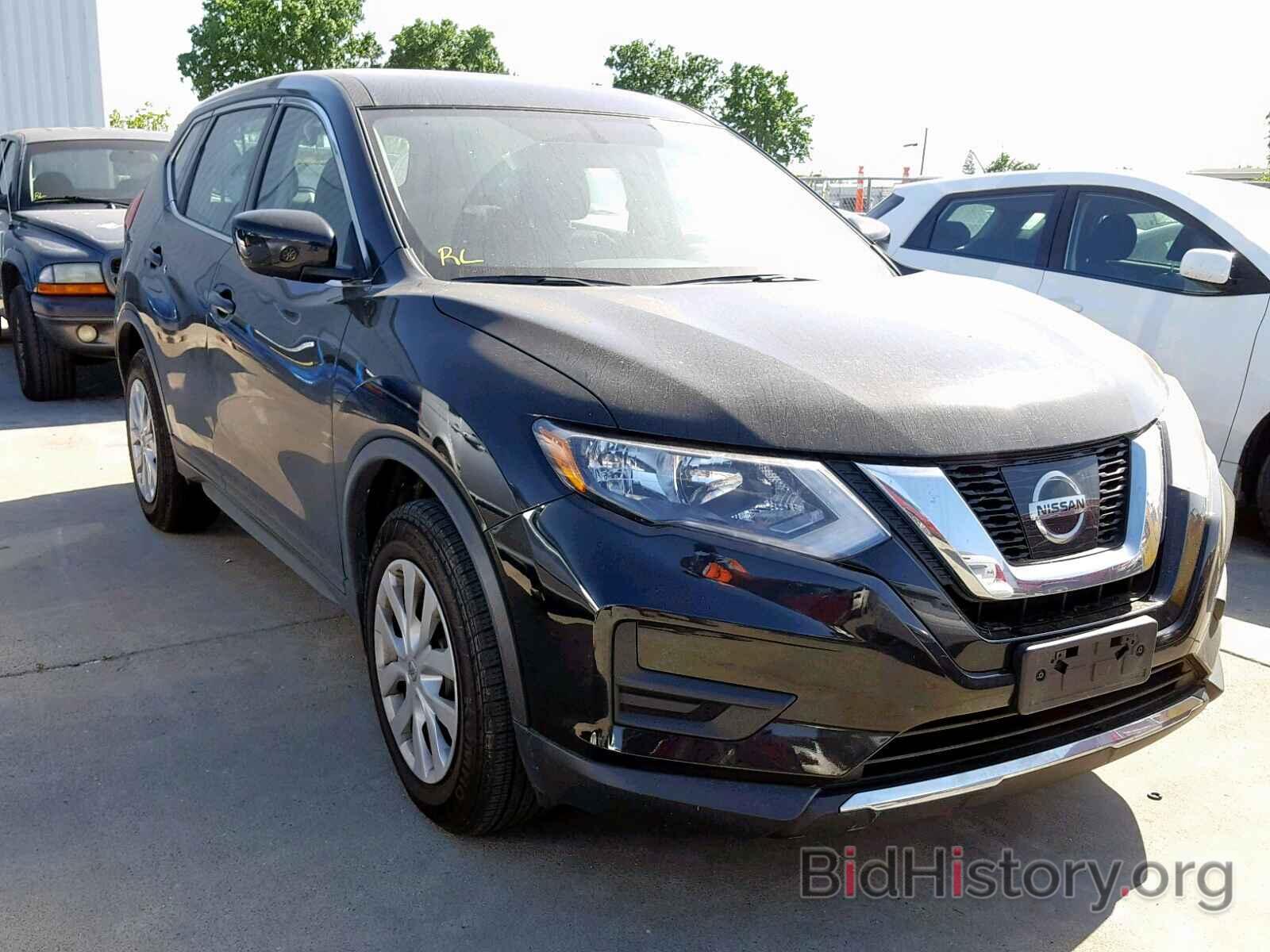 Фотография KNMAT2MT8HP616205 - NISSAN ROGUE S 2017