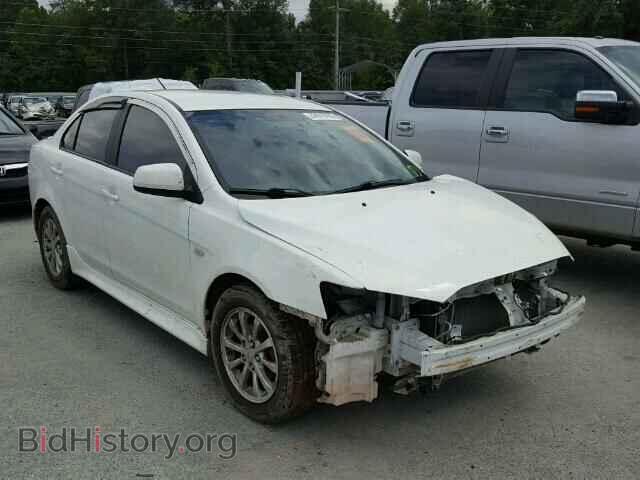 Фотография JA32V2FW8CU031333 - MITSUBISHI LANCER 2012
