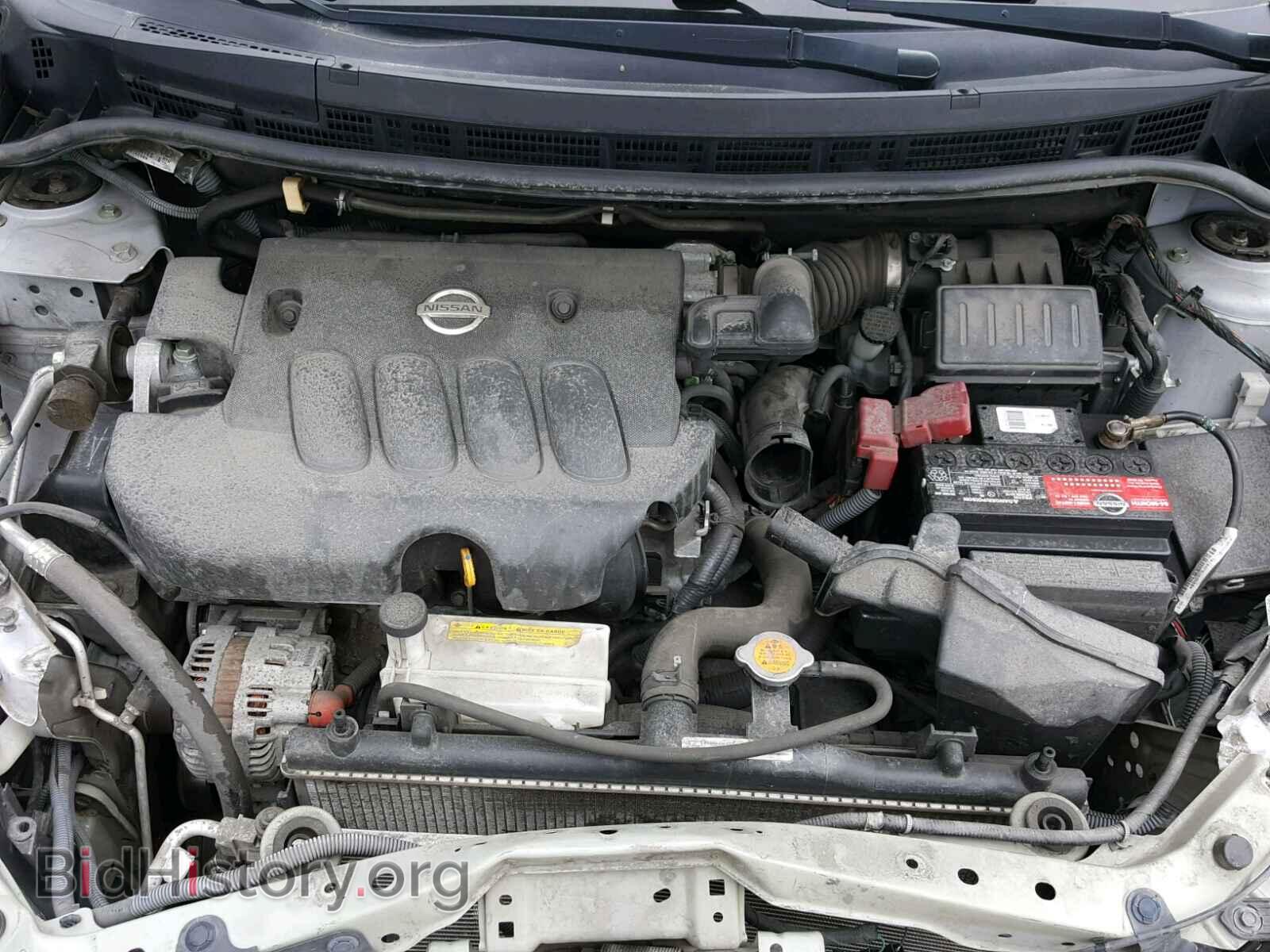 2011 NISSAN VERSA - VIN: 3N1BC1AP7BL445541 - Фото 7