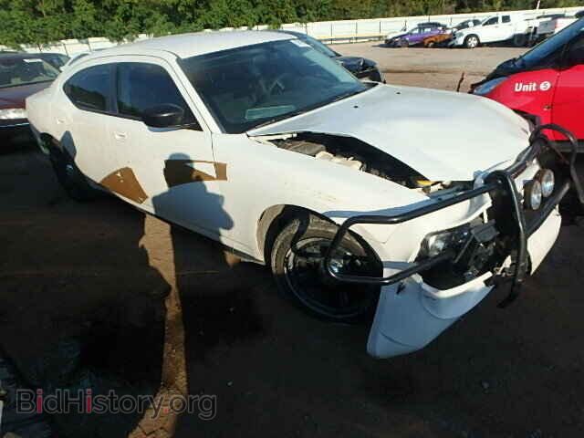 Фотография 2B3AA4CV6AH183693 - DODGE CHARGER 2010