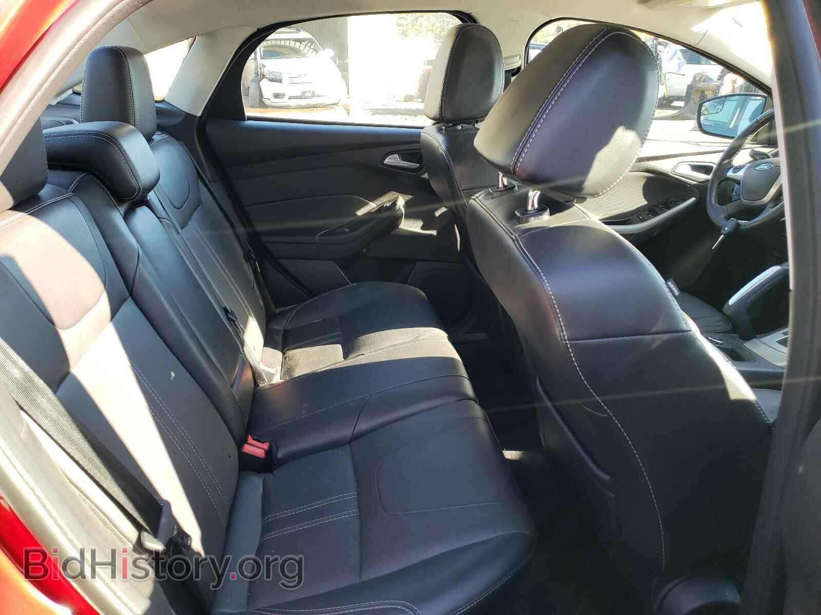 2013 FORD FOCUS - VIN: 1FADP3F2XDL378537 - Фото 6