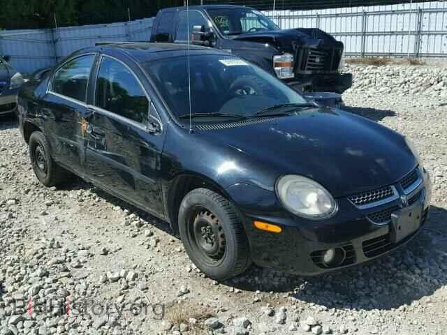 Photo 1B3ES56C13D220146 - DODGE NEON 2003