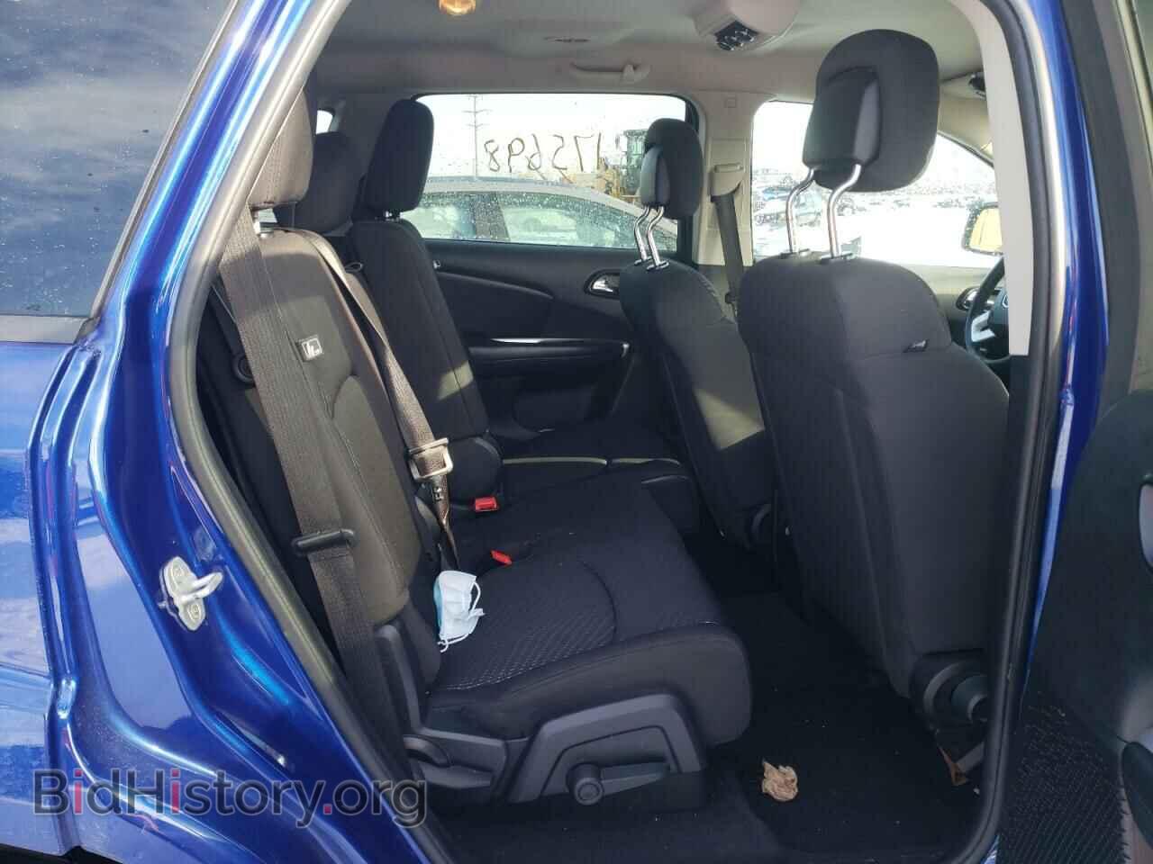 2012 DODGE JOURNEY - VIN: 3C4PDCABXCT367323 - Фото 6