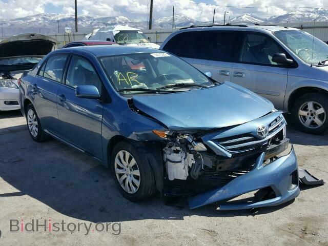 Photo 5YFBU4EE2DP200706 - TOYOTA COROLLA BA 2013