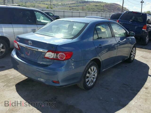 2013 TOYOTA COROLLA BA - VIN: 5YFBU4EE2DP200706 - Фото 4
