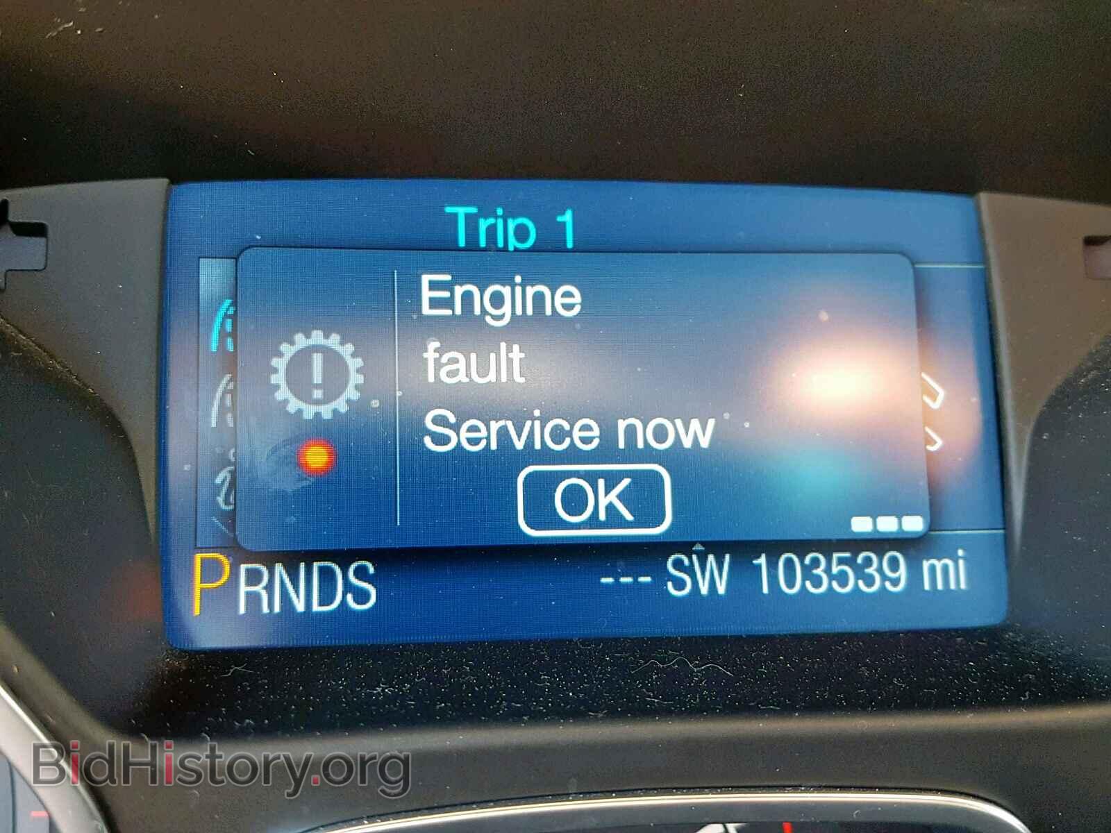 2013 FORD FOCUS SE - VIN: 1FADP3K25DL269621 - Фото 7