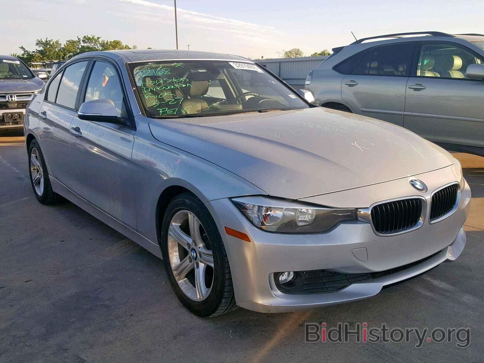 Photo WBA3B1C54EK134717 - BMW 3 SERIES 2014