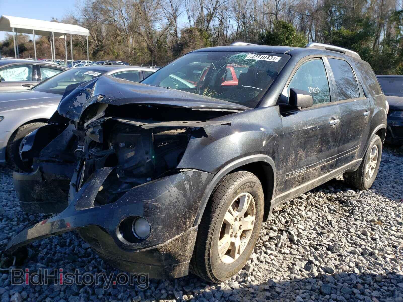 2008 GMC ACADIA - VIN: 1GKER13728J190825 - Фото 2