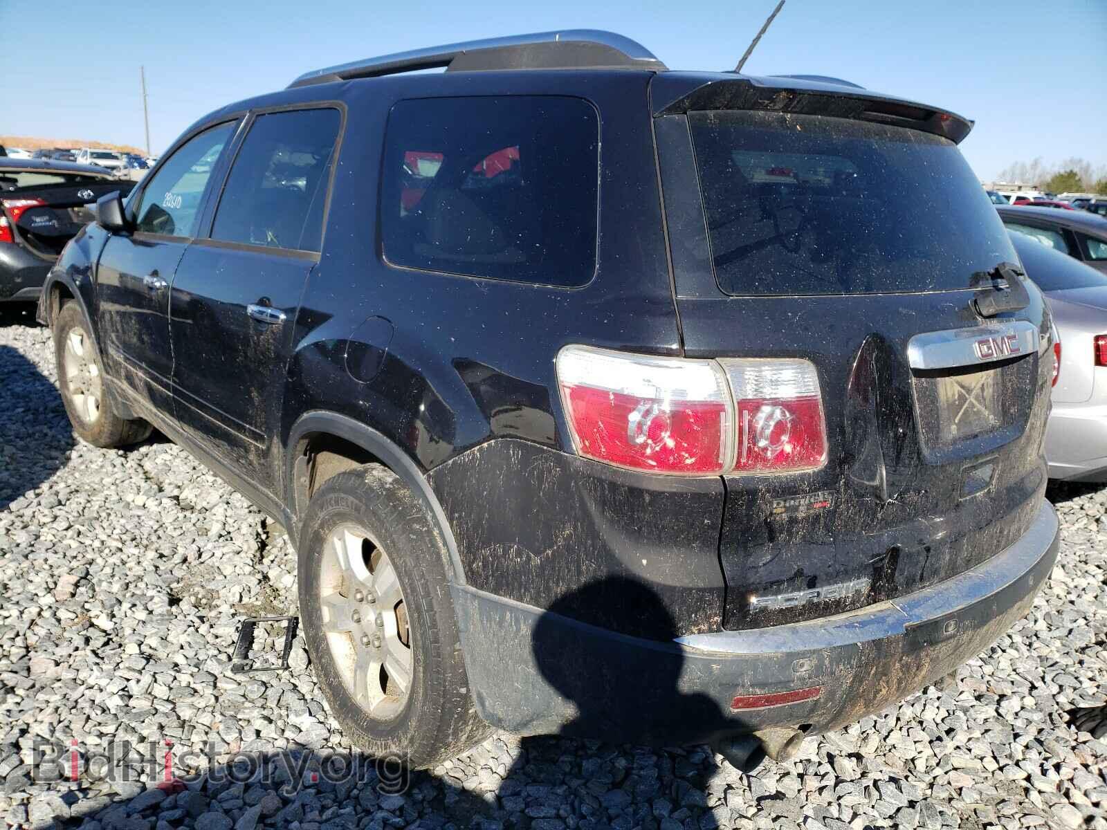 2008 GMC ACADIA - VIN: 1GKER13728J190825 - Фото 3