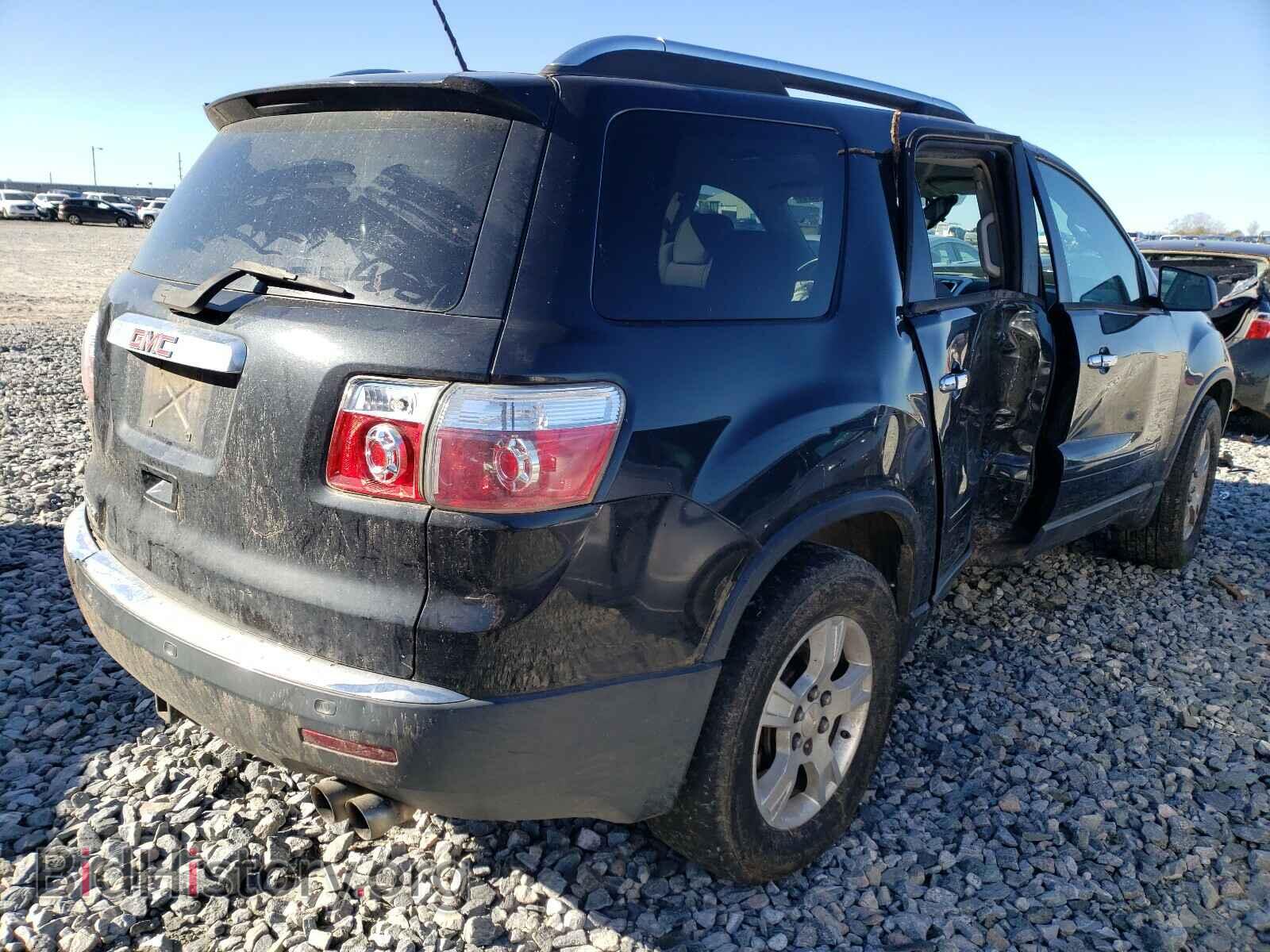 2008 GMC ACADIA - VIN: 1GKER13728J190825 - Фото 4