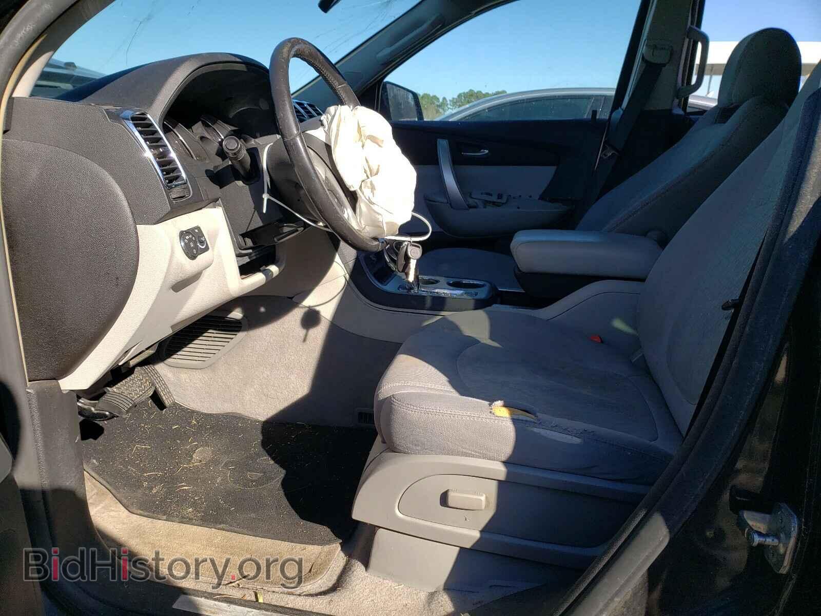 2008 GMC ACADIA - VIN: 1GKER13728J190825 - Фото 5