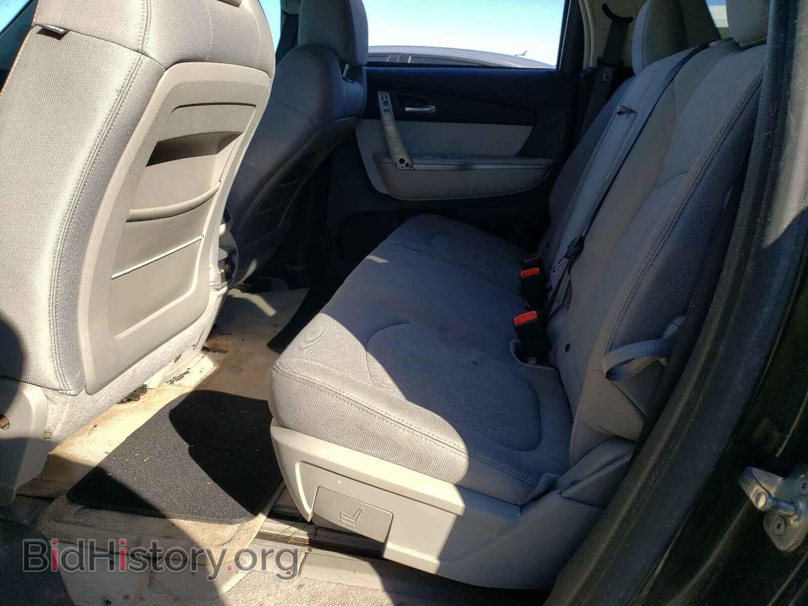 2008 GMC ACADIA - VIN: 1GKER13728J190825 - Фото 6