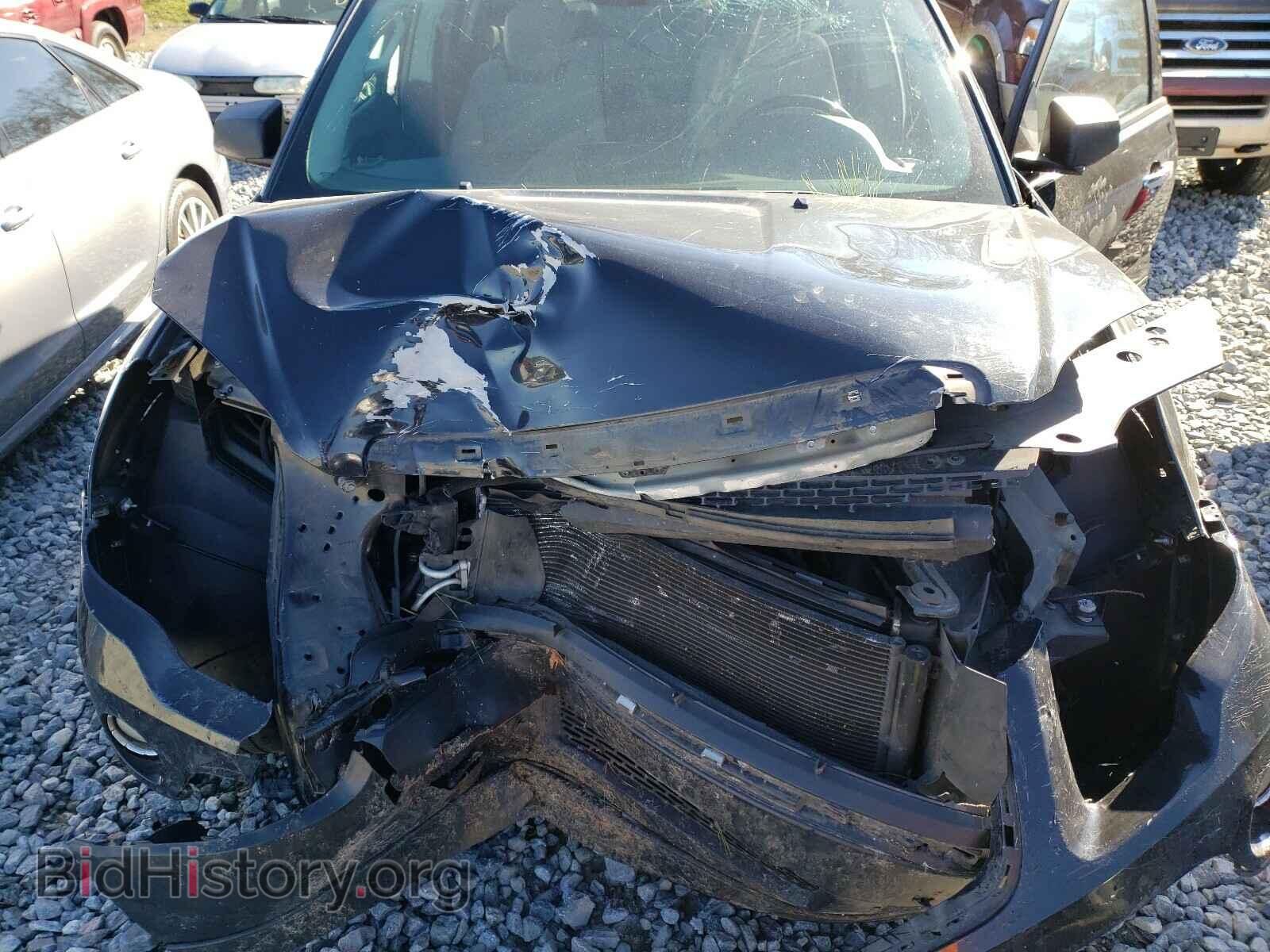 2008 GMC ACADIA - VIN: 1GKER13728J190825 - Фото 7
