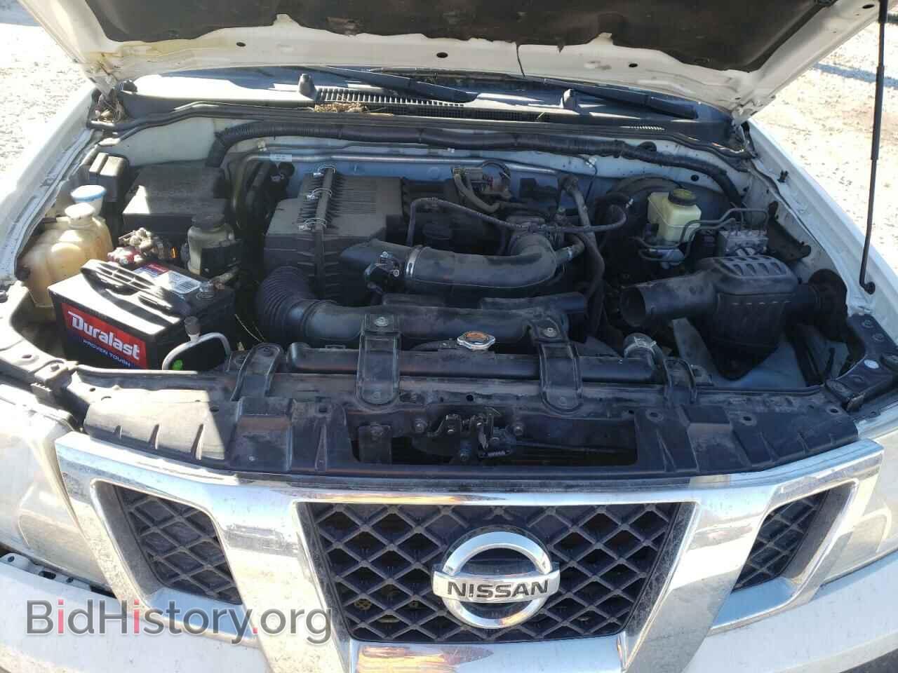 2015 NISSAN FRONTIER - VIN: 1N6BD0CT2FN749300 - Фото 7