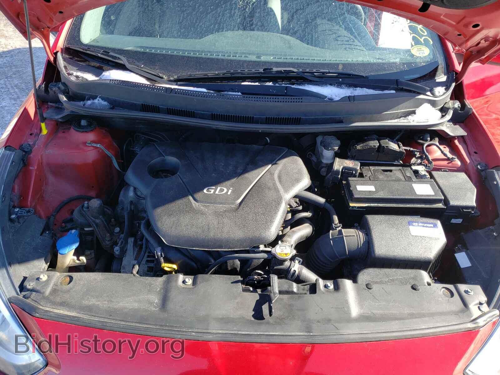2016 HYUNDAI ACCENT - VIN: KMHCT5AE2GU238488 - Фото 7