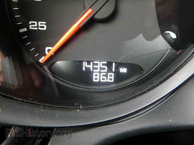 2014 PORSCHE BOXSTER - VIN: WP0CA2A81ES120749 - Photo 8