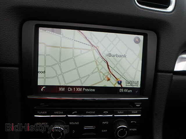 2014 PORSCHE BOXSTER - VIN: WP0CA2A81ES120749 - Photo 9