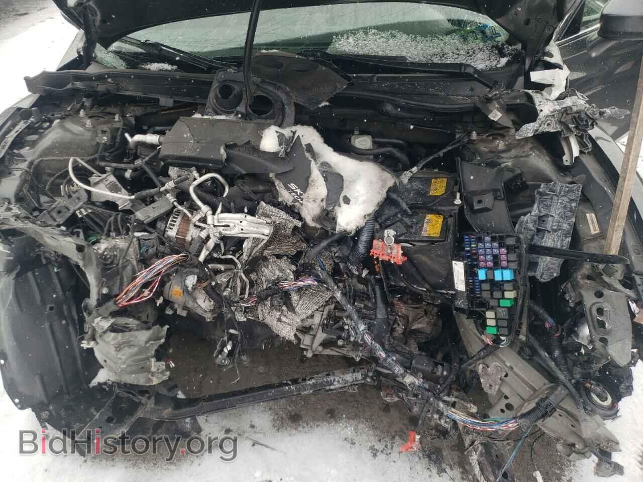 2017 MAZDA 6 - VIN: JM1GL1V52H1132523 - Фото 7