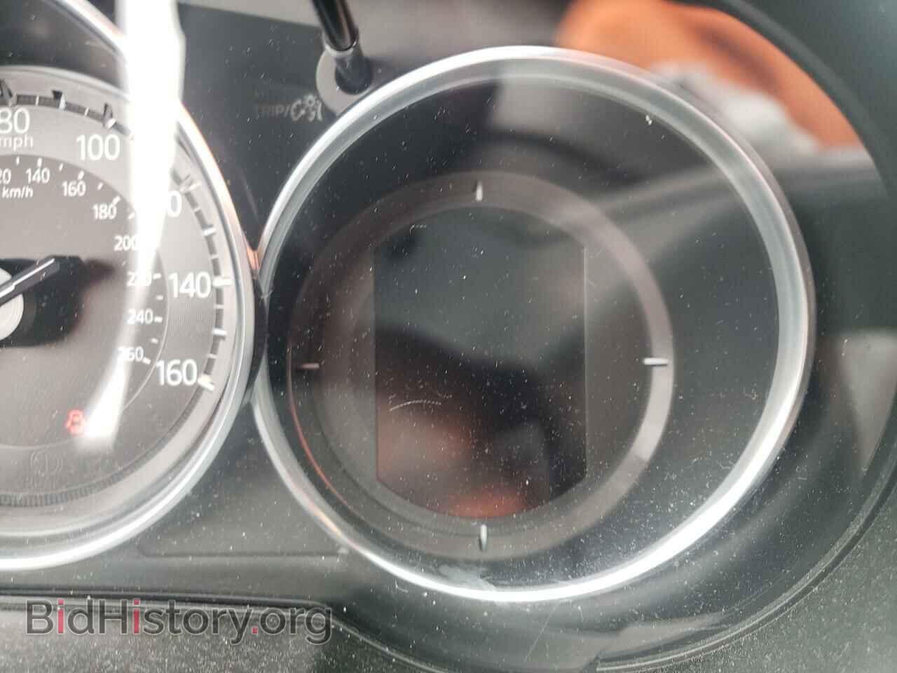 2017 MAZDA 6 - VIN: JM1GL1V52H1132523 - Фото 8